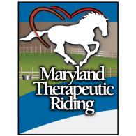 Maryland Therapeutic Riding Logo Vector