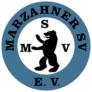Marzahner SV Logo Vector