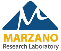 MARZANO RESEARCH LABORATORY Logo PNG Vector
