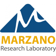 Marzano Research Laboratory Logo PNG Vector