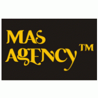 Mas Agency Logo PNG Vector