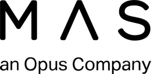MAS, an Opus Company Logo PNG Vector