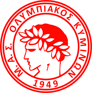 Mas Olympiakos Kyminion Logo Vector Cdr Free Download