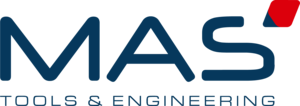 MAS Tools & Engineering Logo PNG Vector