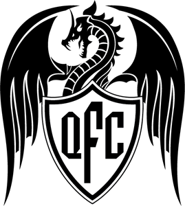 Mascote Queimados FC Logo Vector