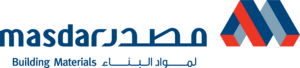 Masdar Building Materials Logo PNG Vector