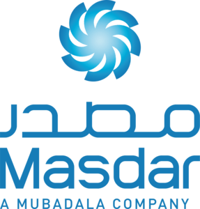 Masdar Logo PNG Vector
