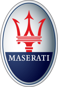 Maserati Logo PNG Vector