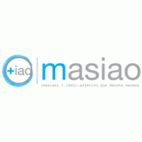 MASIAO Logo Vector