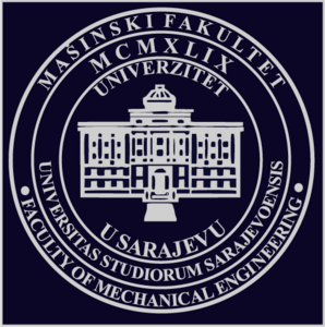 mašinski fakultet sarajevo Logo PNG Vector