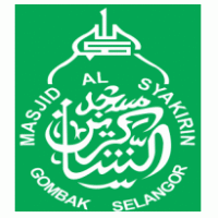 Masjid Al-Syakirin Logo PNG Vector