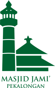 Masjid Jami' Pekalongan Logo PNG Vector