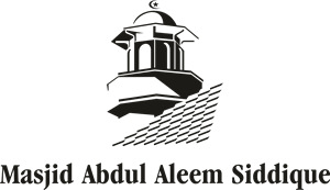 masjid abdul aleem siddique Logo Vector