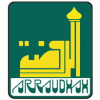 masjid arraudhah Logo Vector