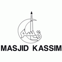 masjid kassim Logo PNG Vector