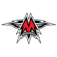 MASON CITY MOHAWKS Logo Vector