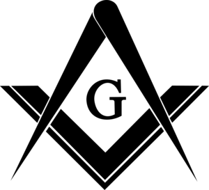 Masonic Logo PNG Vector