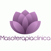 Masoterapia Clinica Logo PNG Vector