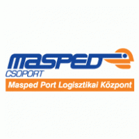 Masped Logo Vector