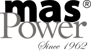 Maspower Kapak Logo Vector