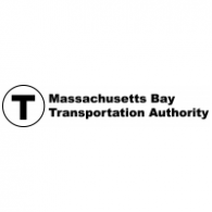 Massachusetts Bay Transportation Authority Logo PNG Vector