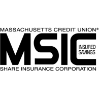 Massachusetts Credit Union Logo PNG Vector