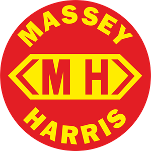 Massey Harris Logo PNG Vector
