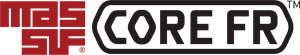 Massif Core FR Logo Vector