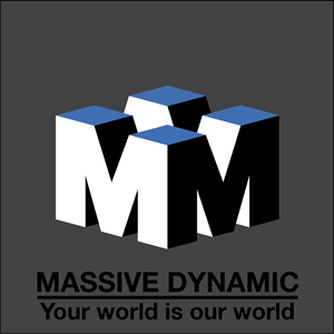Massive Dynamic Logo PNG Vector