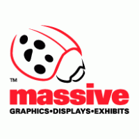 massive graphics Logo PNG Vector