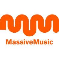 MassiveMusic Logo PNG Vector