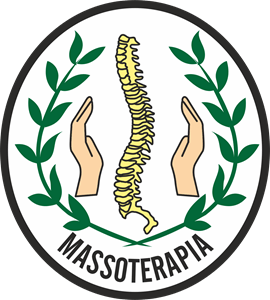 Massoterapia Logo PNG Vector