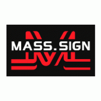 masssign Logo PNG Vector