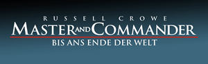 Master and Commander – Bis ans Ende der Welt Logo Vector