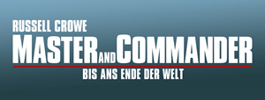 Master and Commander – Bis ans Ende der Welt Logo PNG Vector