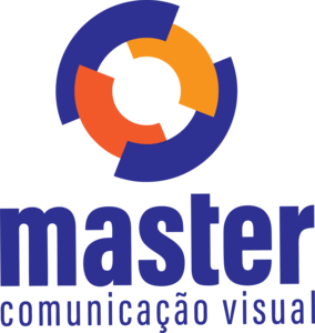 MASTER COMUNICAÇÃO VISUAL Logo PNG Vector