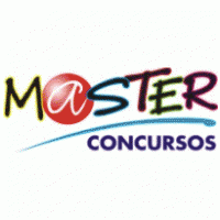 Master Concurso Logo PNG Vector