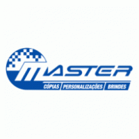 MASTER CÓPIAS Logo PNG Vector