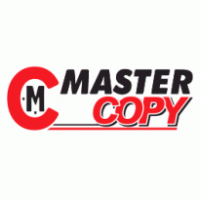 Master Copy Logo PNG Vector