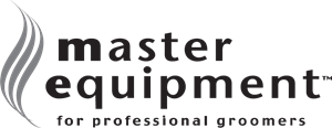 Master Equipment for Professional Groomers Logo PNG Vector