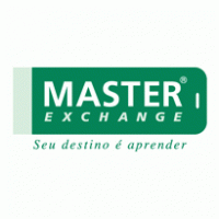 Master Exchange Logo PNG Vector