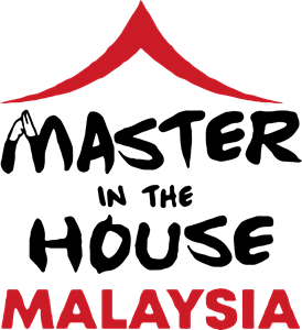 Master In The House Malaysia Logo Vector