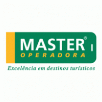 Master Operadora Logo PNG Vector