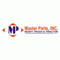 MASTER PARTES Logo PNG Vector
