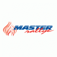 Master rallye Logo PNG Vector