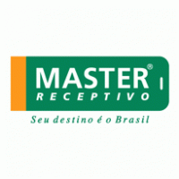 Master Receptivo Logo PNG Vector