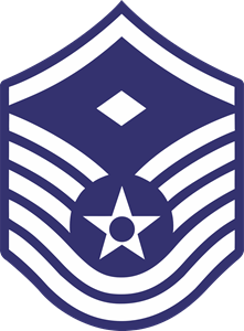 MASTER SERGEANT US AIR FORCE Logo PNG Vector