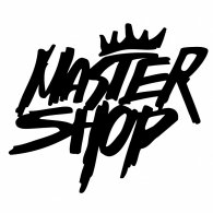 Master Shop Logo PNG Vector