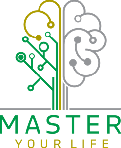 Master Your Life Logo PNG Vector