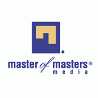master of masters media Logo PNG Vector